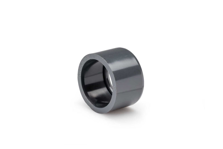 Persely PVC 63 × 50 mm, 6 darabos csomag